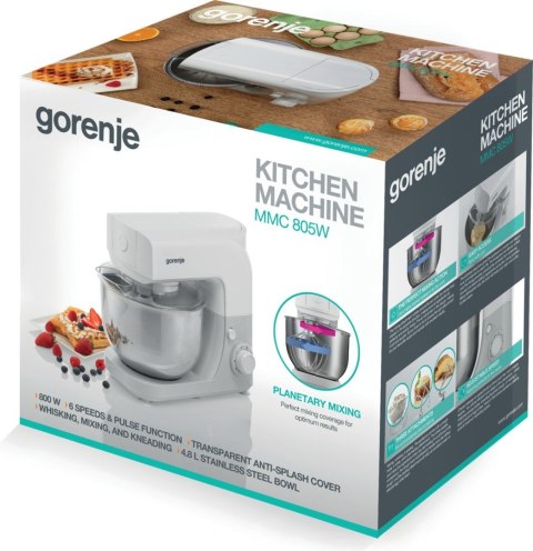 Gorenje Roboty Kuchenne GORENJE MMC805W