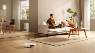 Xiaomi Robot sprzątający Xiaomi X20+ EU