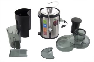 Esperanza Sokowirówka Esperanza Carrot EKJ002 (500W; kolor inox)