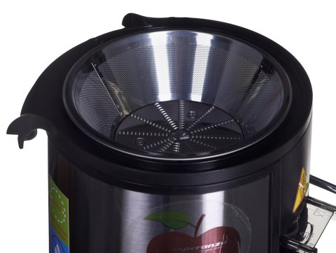 Esperanza Sokowirówka Esperanza Carrot EKJ002 (500W; kolor inox) Esperanza Sokowirówka Esperanza Carrot EKJ002 (500W; kolor inox)