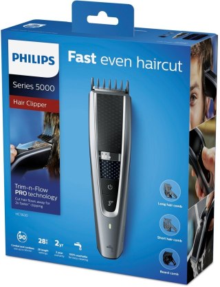 Philips Maszynka do strzyżenia Philips HC5630/15 (kolor szary)