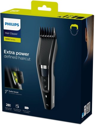 Philips Maszynka do strzyżenia Philips HC5632/15 (kolor czarny)