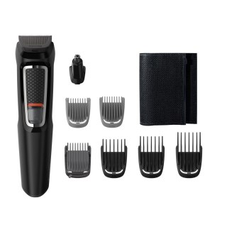 Philips Trymer do brody Philips MG3730/15 (kolor czarny)
