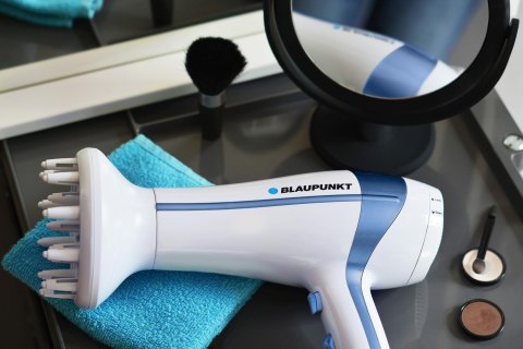 Blaupunkt Suszarka Blaupunkt HDD501BL, 2000W, biała Blaupunkt Suszarka Blaupunkt HDD501BL, 2000W, biała