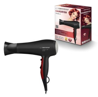 Esperanza Suszarka do włosów Esperanza Pamela EBH004K (2200W; kolor czarny)
