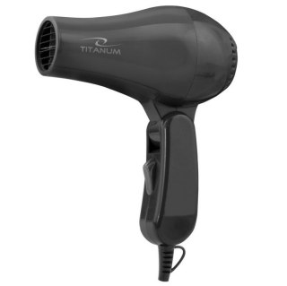 TITANUM TITANUM SUSZARKA DO WŁOSÓW GAIA 750W BLACK TBH003K