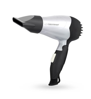 Esperanza Suszarka do włosów Esperanza Venus EBH002S (850W; kolor czarny)