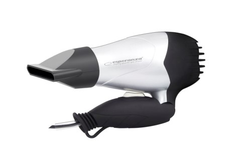 Esperanza Suszarka do włosów Esperanza Venus EBH002S (850W; kolor czarny)