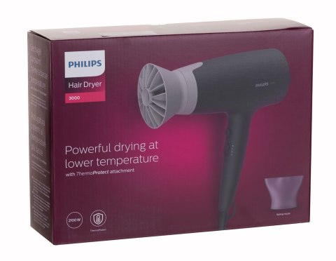 Philips Suszarka do włosów PHILIPS BHD 351/10
