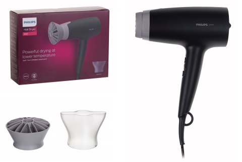Philips Suszarka do włosów PHILIPS BHD 351/10