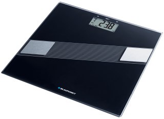 Blaupunkt Waga łazienkowa z funkcją pomiaru tkanek Blaupunkt BSM411, czarna