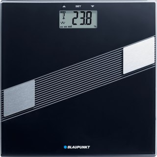 Blaupunkt Waga łazienkowa z funkcją pomiaru tkanek Blaupunkt BSM411, czarna