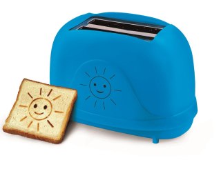 Esperanza Toster Esperanza Smiley EKT003B (750W; kolor niebieski)