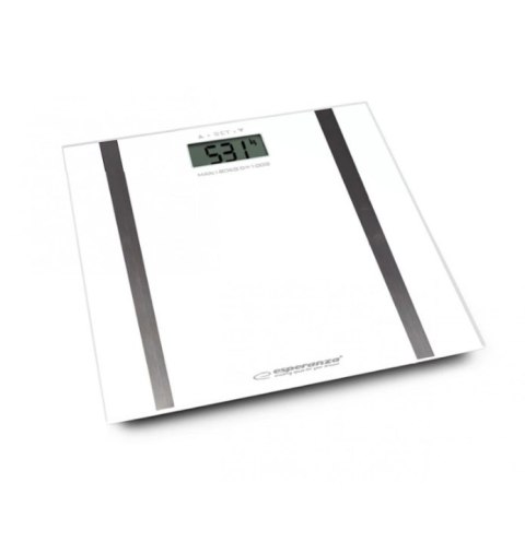 Esperanza Waga łazienkowa Esperanza SAMBA EBS018W (kolor biały)