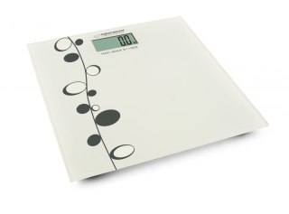 Esperanza Waga łazienkowa Esperanza Zumba EBS005 (kolor biały)