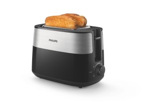 Philips Toster Philips HD2516/90 (830W; kolor czarny)