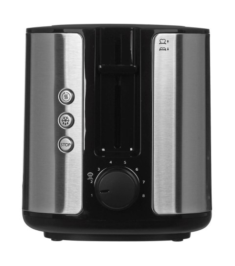 Philips Toster Philips Viva Collection HD2650/90 (950W; kolor srebrny)