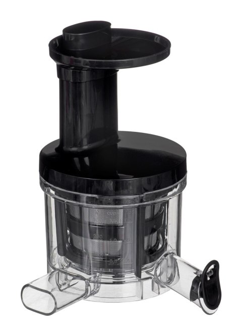 BOSCH Wyciskarka wolnoobrotowa Do owoców i warzyw BOSCH MESM500W (150W; kolor czarno-biały)