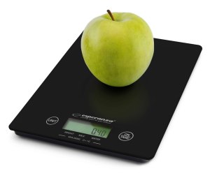 Esperanza Waga kuchenna Esperanza Lemon EKS002K (kolor czarny)
