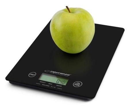 Esperanza Waga kuchenna Esperanza Lemon EKS002K (kolor czarny) Esperanza Waga kuchenna Esperanza Lemon EKS002K (kolor czarny)