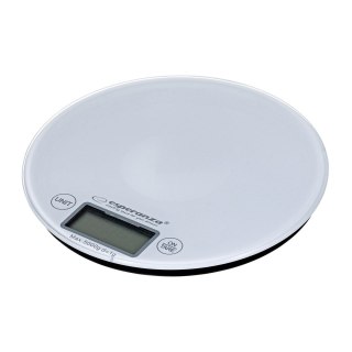 Esperanza Waga kuchenna Esperanza Mango EKS003W (kolor biały)