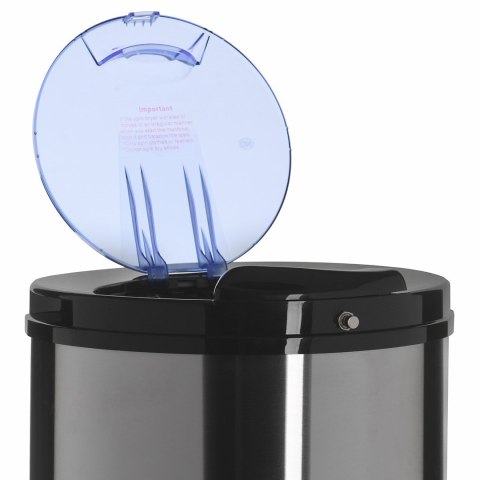 Ravanson Wirówka Ravanson XPB2800-X (2800 obr/min; 6 kg; 360 mm; Klasa A; kolor srebrny)