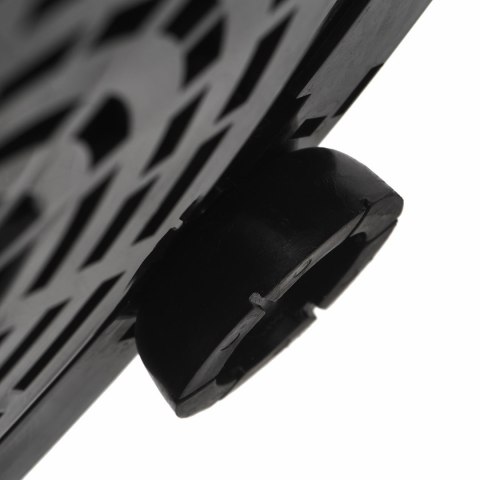 Ravanson Wirówka Ravanson XPB2800-X (2800 obr/min; 6 kg; 360 mm; Klasa A; kolor srebrny)