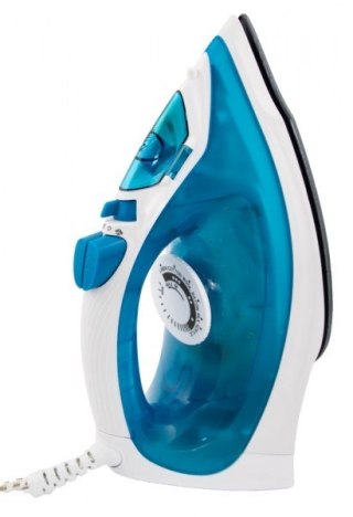 Esperanza Żelazko parowe Esperanza Ceramic EHI002 (2200W; kolor niebieski)