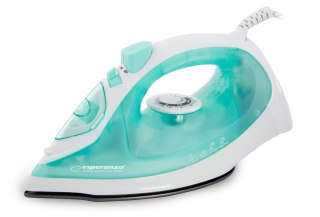 Esperanza Żelazko parowe Esperanza SILK EHI005 (2200W; kolor biały)