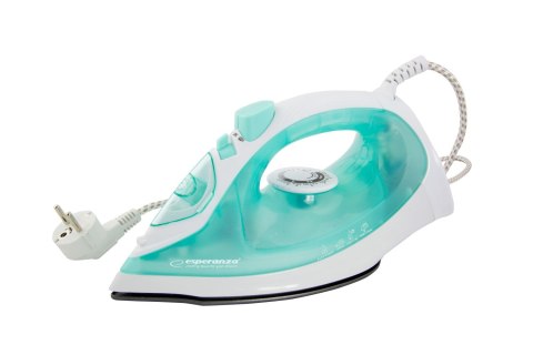 Esperanza Żelazko parowe Esperanza SILK EHI005 (2200W; kolor biały)