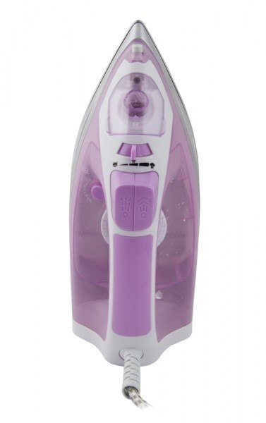 Esperanza Żelazko parowe Esperanza TULLE EHI004 (2400W; kolor biały)