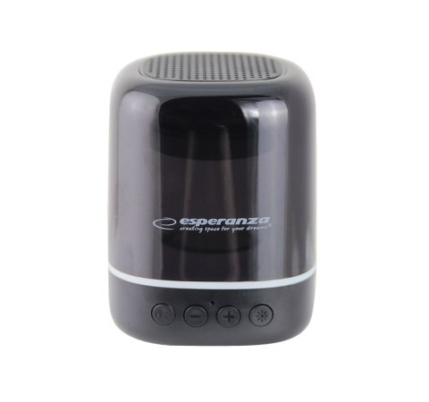 Esperanza ESPERANZA GŁOŚNIK BLUETOOTH RGB VIOLA EP154 Esperanza ESPERANZA GŁOŚNIK BLUETOOTH RGB VIOLA EP154