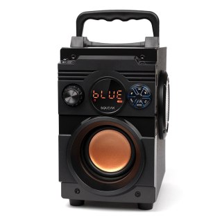 SQUEAK SQUEAK GŁOŚNIK BASSBLASTER BLUETOOTH 5.1, RADIO FM, ODTWARZACZ MP3 SQ1001