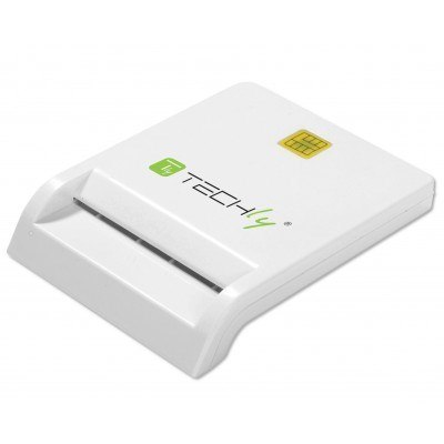 TECHly TECHLY CZYTNIK KART INTELIGENTNYCH SMART CARD NA U TECHly TECHLY CZYTNIK KART INTELIGENTNYCH SMART CARD NA U