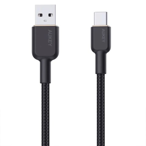 AUKEY AUKEY CB-NAC2 KABEL USB-C QC PD 1.8M 3A 60W NYLON AUKEY AUKEY CB-NAC2 KABEL USB-C QC PD 1.8M 3A 60W NYLON