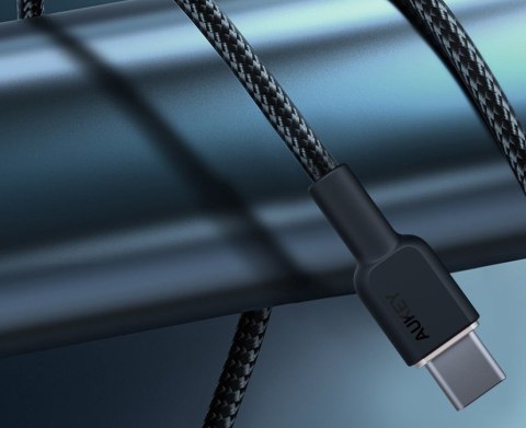 AUKEY AUKEY CB-NCC1 KABEL USB-C QC PD 1M 3A 60W NYLON