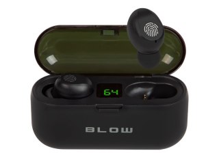 BLOW BLOW SŁUCHAWKI EARBUDS BTE200 BLACK