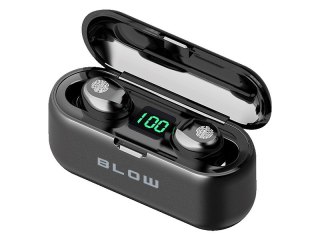 BLOW BLOW SŁUCHAWKI EARBUDS BTE200 BLACK