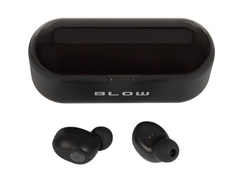 BLOW BLOW SŁUCHAWKI EARBUDS BTE200 BLACK
