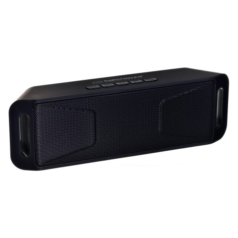 Esperanza Głośniki bluetooth Esperanza FOLK EP126KK (kolor czarny) Esperanza Głośniki bluetooth Esperanza FOLK EP126KK (kolor czarny)