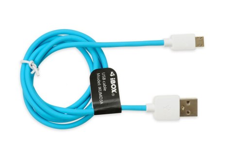 IBOX IBOX KABEL MICRO USB 3A MD3A IBOX IBOX KABEL MICRO USB 3A MD3A