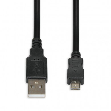 IBOX Kabel IBOX USB 2.0 A/B MICRO 1,8M IKU2M18 (USB 2.0 typu A - USB 2.0 typu A ; 1,8m; kolor czarny) IBOX Kabel IBOX USB 2.0 A/B MICRO 1,8M IKU2M18 (USB 2.0 typu A - USB 2.0 typu A ; 1,8m; kolor czarny)