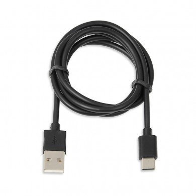 IBOX Kabel IBOX USB TYP-C, 2A 1M IKUMTC (USB 2.0 typu A M - USB typu C M; 1m; kolor czarny) IBOX Kabel IBOX USB TYP-C, 2A 1M IKUMTC (USB 2.0 typu A M - USB typu C M; 1m; kolor czarny)