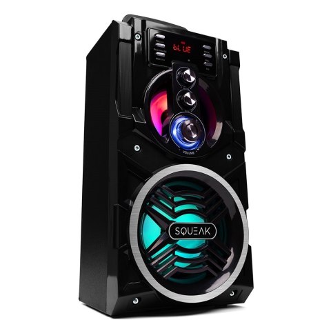 SQUEAK SQUEAK BEATBOXER BLUETOOTH 5.1 SPEAKER - GŁOŚNIK BLUETOOTH Z KARAOKE, RADIO FM, MICROSD, AUX I USB SQ1000 SQUEAK SQUEAK BEATBOXER BLUETOOTH 5.1 SPEAKER - GŁOŚNIK BLUETOOTH Z KARAOKE, RADIO FM, MICROSD, AUX I USB SQ1000