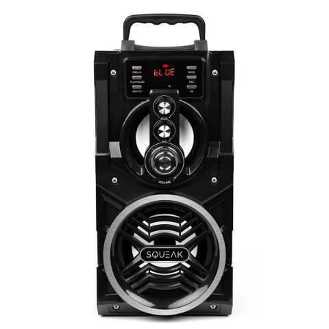 SQUEAK SQUEAK BEATBOXER BLUETOOTH 5.1 SPEAKER - GŁOŚNIK BLUETOOTH Z KARAOKE, RADIO FM, MICROSD, AUX I USB SQ1000 SQUEAK SQUEAK BEATBOXER BLUETOOTH 5.1 SPEAKER - GŁOŚNIK BLUETOOTH Z KARAOKE, RADIO FM, MICROSD, AUX I USB SQ1000