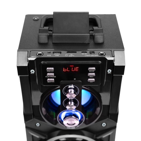 SQUEAK SQUEAK BEATBOXER BLUETOOTH 5.1 SPEAKER - GŁOŚNIK BLUETOOTH Z KARAOKE, RADIO FM, MICROSD, AUX I USB SQ1000 SQUEAK SQUEAK BEATBOXER BLUETOOTH 5.1 SPEAKER - GŁOŚNIK BLUETOOTH Z KARAOKE, RADIO FM, MICROSD, AUX I USB SQ1000