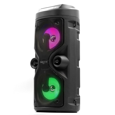 SQUEAK SQUEAK GŁOŚNIK KARAOKE HARMONY BLUETOOTH 5.0, RADIO FM, MICROSD, AUX, USB SQ1004 SQUEAK SQUEAK GŁOŚNIK KARAOKE HARMONY BLUETOOTH 5.0, RADIO FM, MICROSD, AUX, USB SQ1004