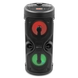 SQUEAK SQUEAK GŁOŚNIK KARAOKE HARMONY BLUETOOTH 5.0, RADIO FM, MICROSD, AUX, USB SQ1004