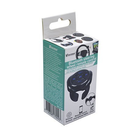 VAKOSS VAKOSS PILOT BLUETOOTH NA KIEROWNICĘ SAMOCHODU/ROWERU BC-218 VAKOSS VAKOSS PILOT BLUETOOTH NA KIEROWNICĘ SAMOCHODU/ROWERU BC-218