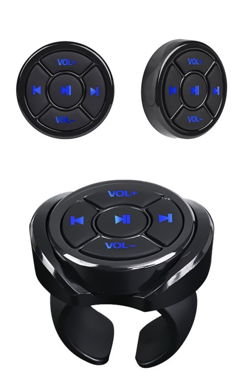 VAKOSS VAKOSS PILOT BLUETOOTH NA KIEROWNICĘ SAMOCHODU/ROWERU BC-218 VAKOSS VAKOSS PILOT BLUETOOTH NA KIEROWNICĘ SAMOCHODU/ROWERU BC-218